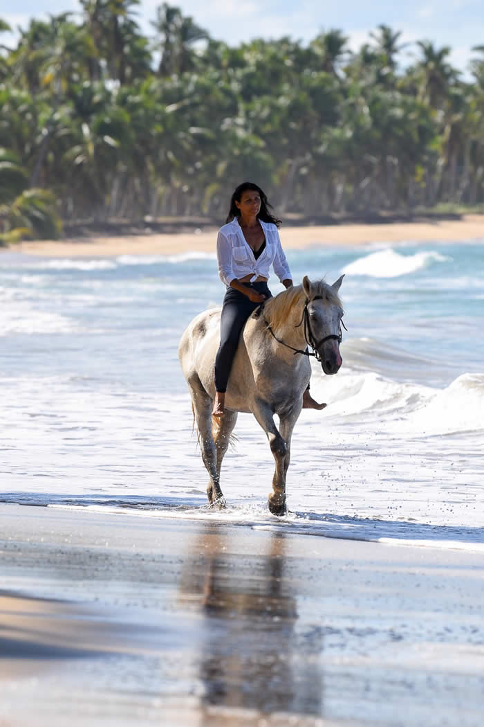 Gabi's Ranch Excursiones a caballo en Bávaro y Punta Cana - Gabi's Ranch Horseback riding in Bavaro and Punta Cana