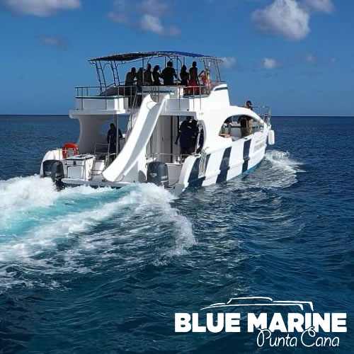 Blue Marine