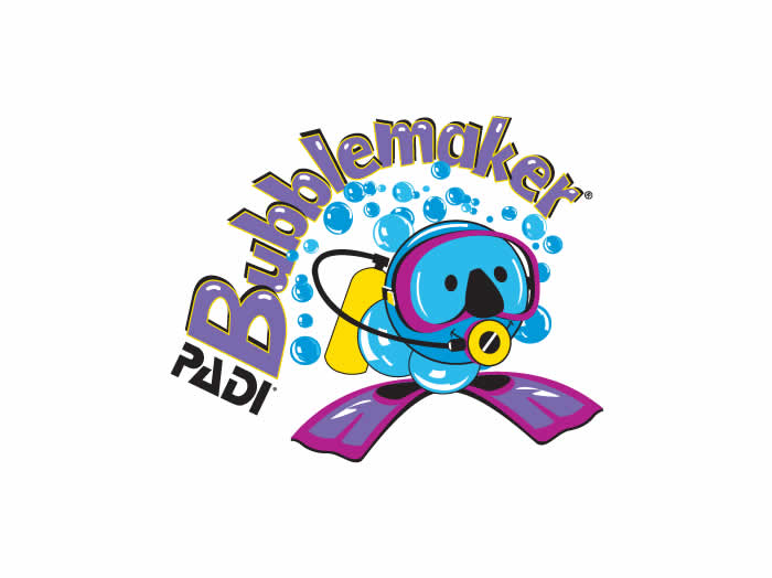 Scubaquatic PADI Bubblemaker en Bávaro y Punta Cana